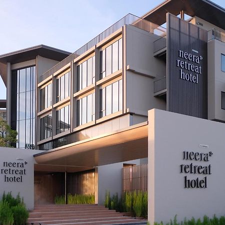 Neera Retreat Hotel Nakhon Pathom Eksteriør bilde