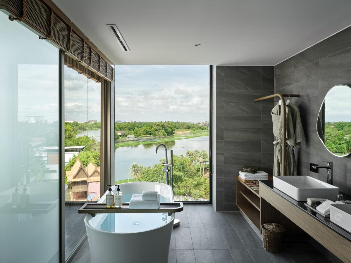 Neera Retreat Hotel Nakhon Pathom Eksteriør bilde